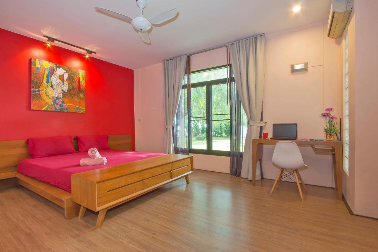 Villa Miracle Rawai Exteriör bild