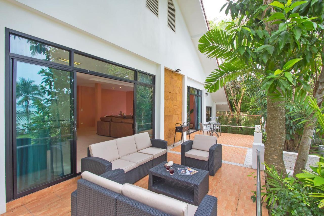 Villa Miracle Rawai Exteriör bild