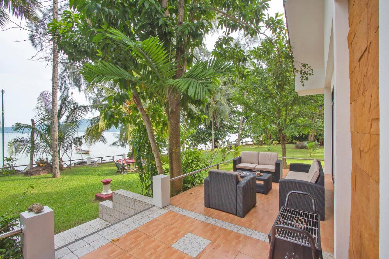 Villa Miracle Rawai Exteriör bild