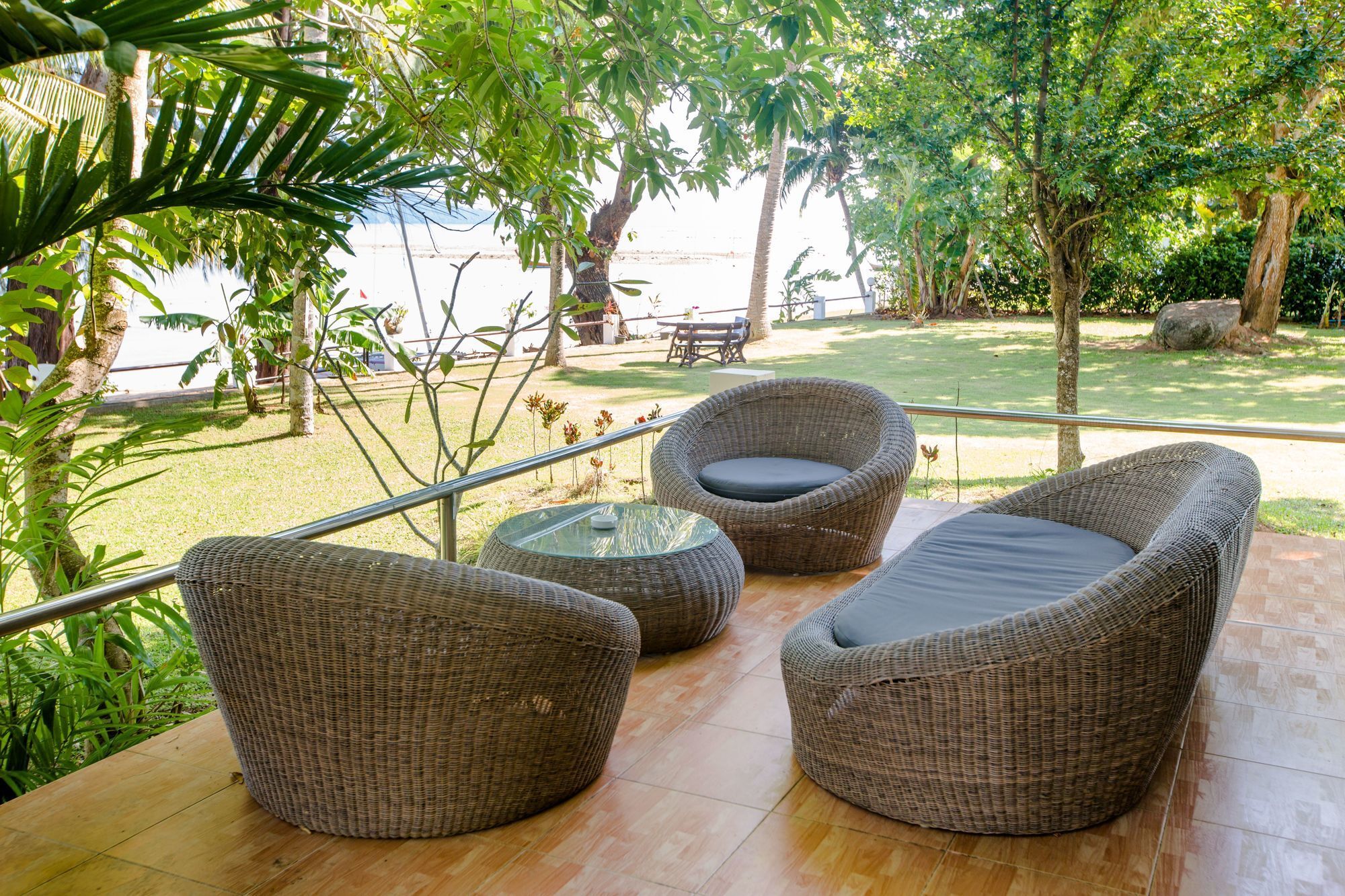 Villa Miracle Rawai Exteriör bild